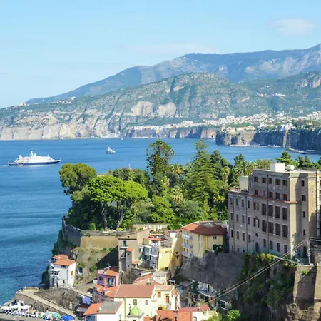 Cosy In - 35 M² With Sea View