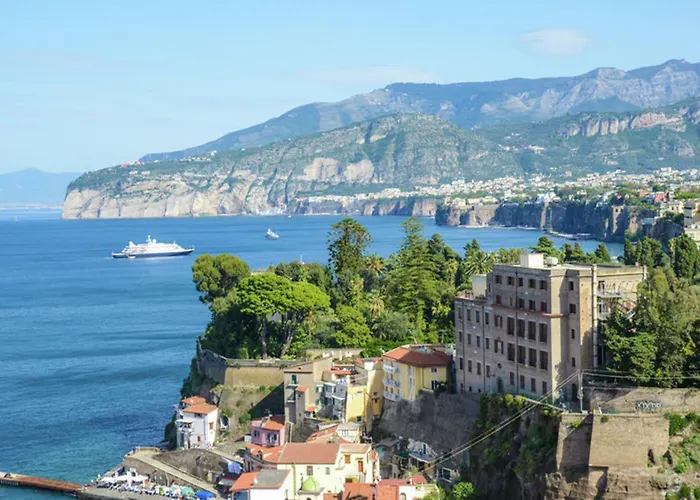 Cosy In - 35 M² With Sea View