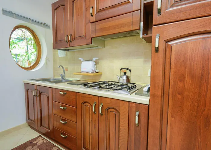 Cosy In - 35 M² With Sea View شقة