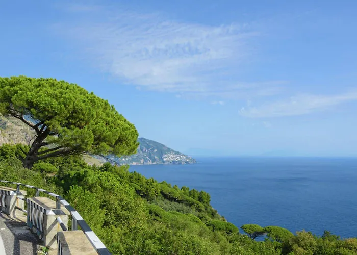 Cosy In - 35 M² With Sea View * Sorrento